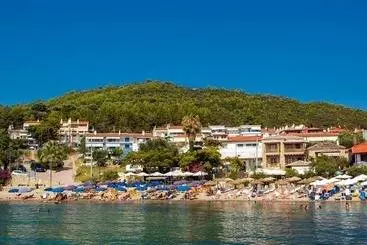 Hotel Xenios Loutra Village Beach