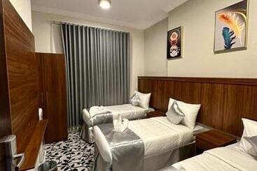 فندق ترست أجياد