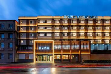 Atour Hotel Beijing Temple Of Heaven Zuo Anmen Gate