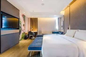 Atour Hotel Zhongshan Tanzhou