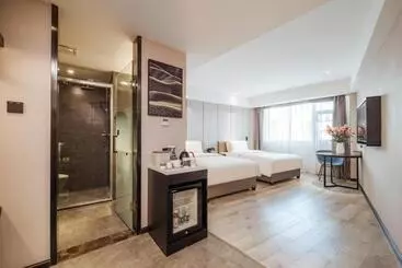 Atour X Hotel Kunming Cultural Palace East Renmin Road
