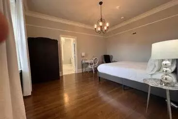 ベッドアンドブレックファースト Wood Manor Guest House