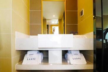 Lanou Hotel Xilinhot China Madu Cultural Plaza