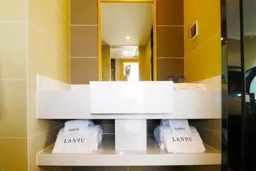 Lanou Hotel Xilinhot China Madu Cultural Plaza