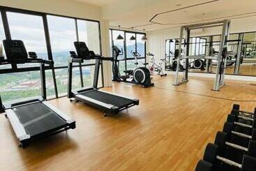 Apart Hotel Nilai Youth City Residence