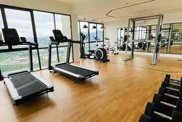 アパートホテル Nilai Youth City Residence