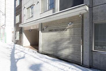 Apartmanszálloda One S Residence Sapporo