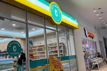 Pansiyon Hstay Sutera Avenue 2bedroom By Aida