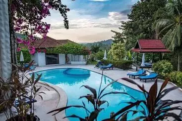 Pensió La Casa Bianca Samui