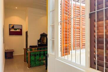 פנסיון Peranakan Suites Georgetown