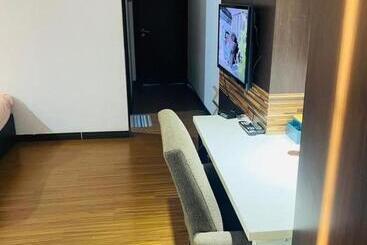 هتل آپارتمان Staycity@kbcp