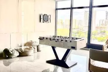 アパートホテル Urban Suites @jelutong Georgetown