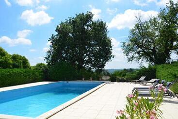 住宿加早餐 La Gentilhommière