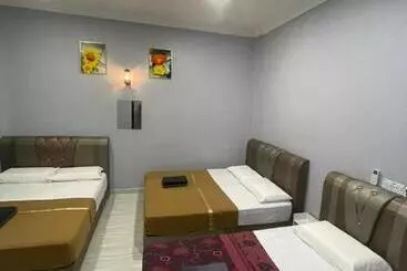 Hotelli Perhentian Suria