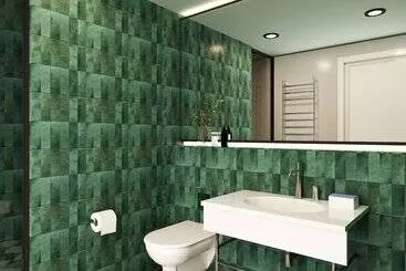 Hotelli The Charming By Curt Suites