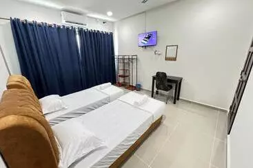 Motelli Tamustay Tok Molor