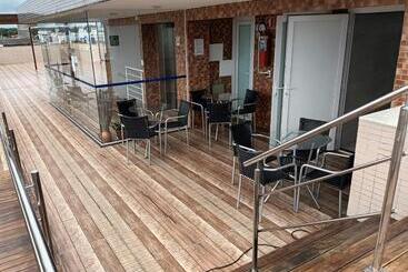 شقة فندقية Paradise Beach Flat