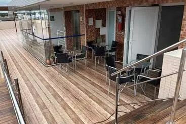 Huoneistohotelli Paradise Beach Flat