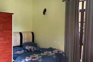 Majatalo Hijrah Fleksi Homestay