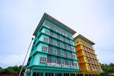 Hotel Semporna Garden