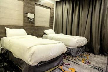 فندق يمام 2 مكة محبس الجن