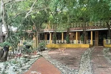 ユースホステル Villa Margarita