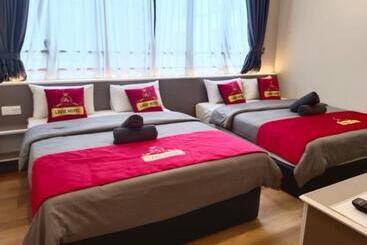 Lavie Hotel & Apartment
