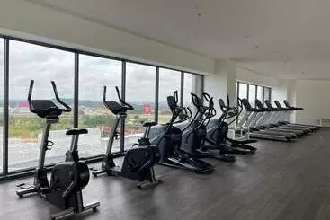 پانسیون Jugi Suite @ Horizon Sepang Klia