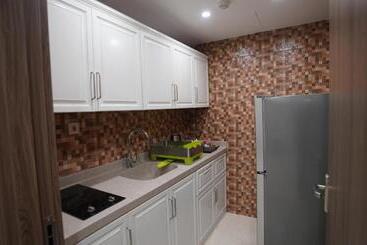 Apartahotel مواسم للأجنحة الفندقية