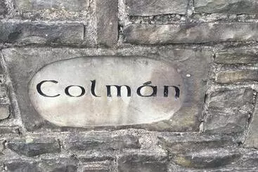 ベッドアンドブレックファースト Colmán House