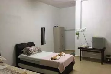 ペンション Bunga Raya Guest House Baling