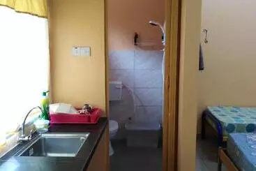 ペンション Homestay Teratak Umi Klang