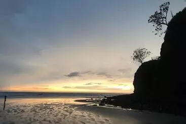 ペンション Pelicano Surf Camp 2