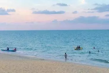 Hotelli Andalus Beach Residence