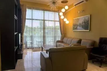 Pension The Leaf Homestay