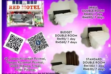 Red Motel