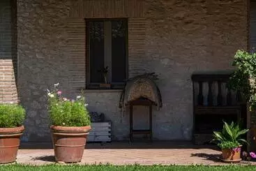 Agriturismo Casale Nel Parco Dei Monti Sibillini