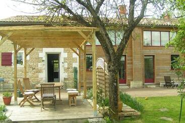 Pensionat Au Bord De Sèvre