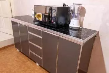 ペンション Pemandangan Indah Guest House   Look Out Point Villa