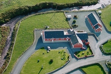 Nocleg ze śniadaniem O'connor's Guesthouse