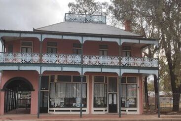 Turistihuoneistot Bourke Apartments