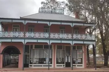 Turistihuoneistot Bourke Apartments
