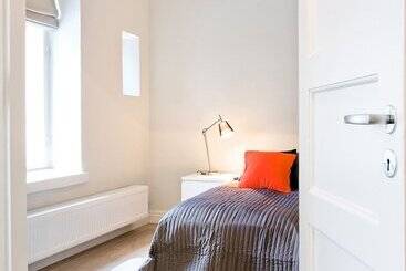 Forenom Serviced Apartments Turku Uudenmaankatu