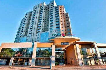 Hotel Matiz Vilaboim Ribeirao Preto