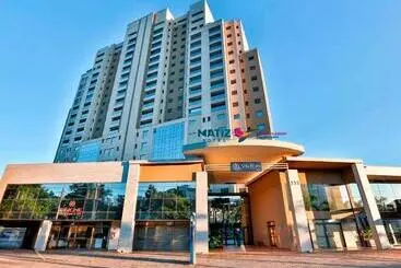 هتل Matiz Vilaboim Ribeirao Preto