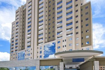 هتل Matiz Vilaboim Ribeirao Preto