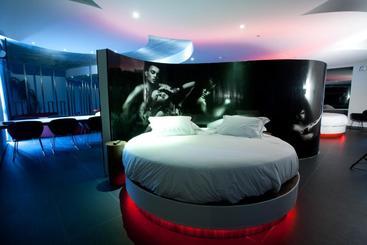 酒店 Mood Private Suites