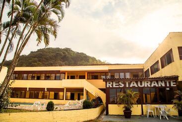 호텔 Pousada E Restaurante H Guarujá