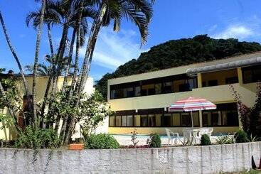 هتل Pousada E Restaurante H Guarujá
