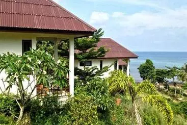 Hôtel Sea Breeze @ Koh Mak